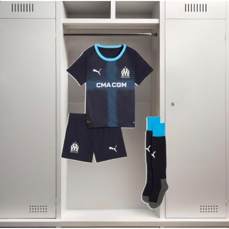 Ensemble Olympique de Marseille Exterieur Enfant