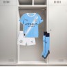 Ensemble Manchester City Domicile Enfant 25/26