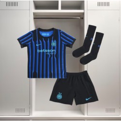 Ensemble Inter Milan Domicile 25/26