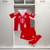 Ensembl FC Bayern Domicile Enfant 25/26