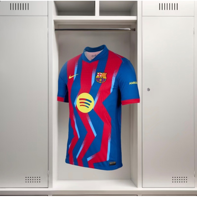 FC Barcelone 4TH 25/26