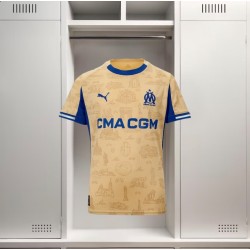 Olympique de Marseille 4TH 25/26