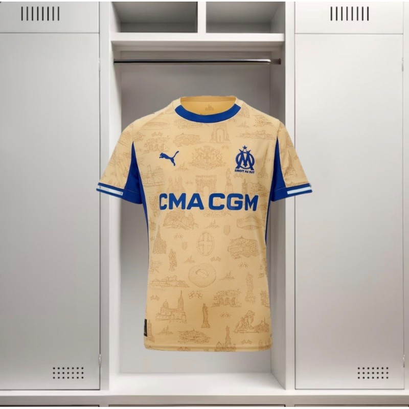 Olympique de Marseille 4TH 25/26