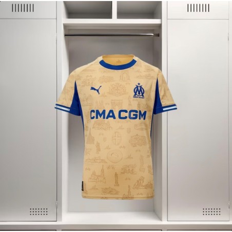 Olympique de Marseille 4TH 25/26