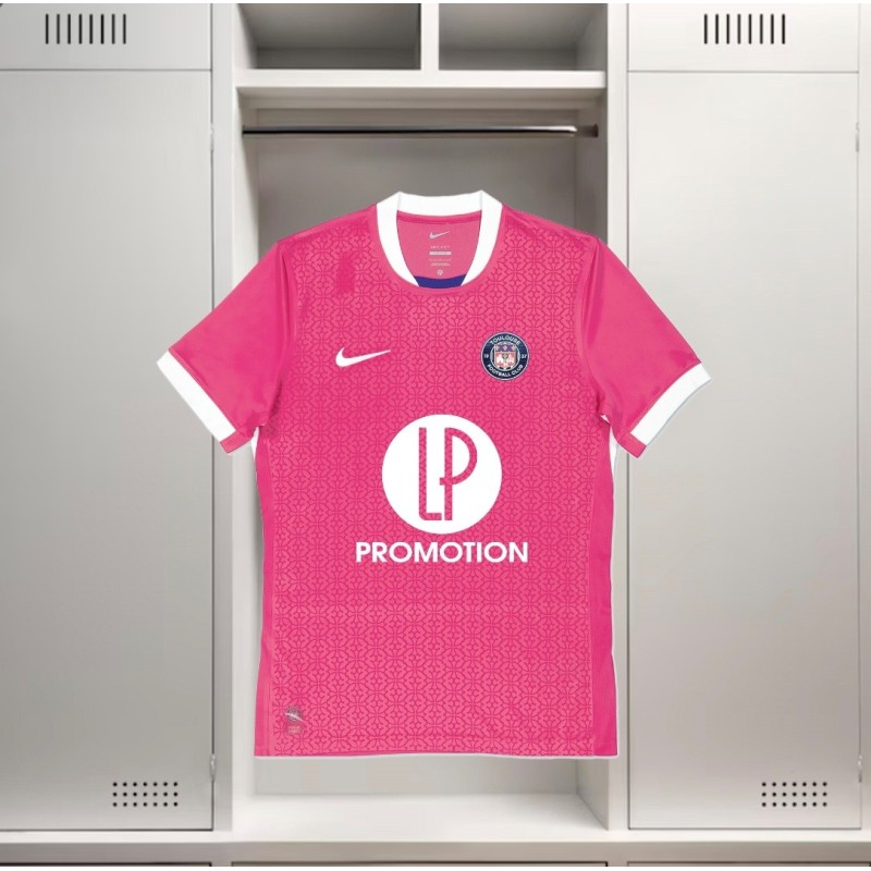 Toulouse FC Extérieur 25/26