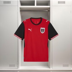 Autriche Domicile Coupe Du Monde 2026