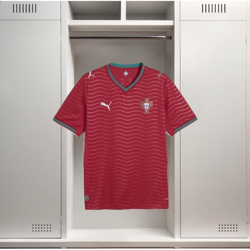 Portugal Domicile Coupe Du Monde 2026