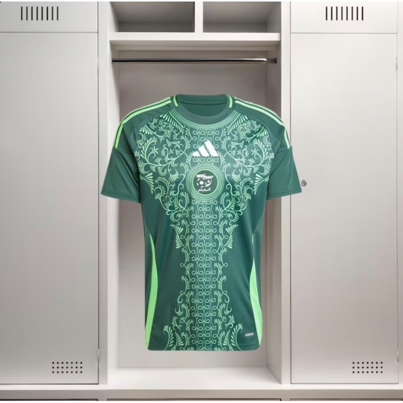 Algérie Extérieur CAN 2025