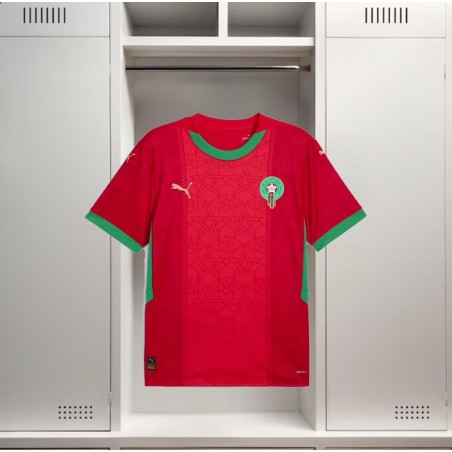 Maroc Domicile CAN 2025