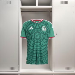 Mexique Domicile Coupe Du Monde 2026