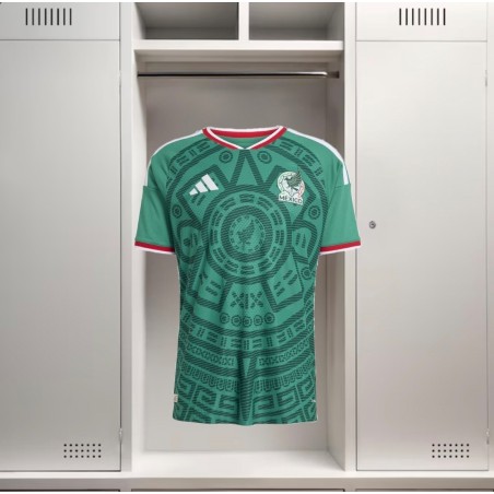 Mexique Domicile Coupe Du Monde 2026