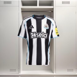 Newcastle Domicile 25/26