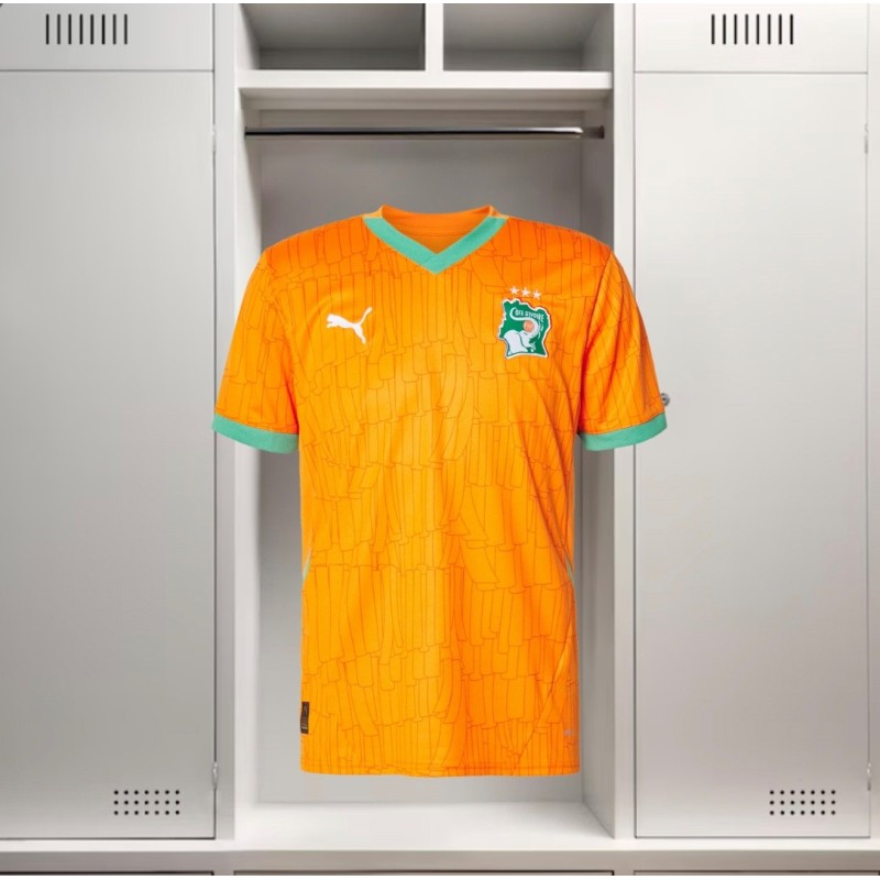 Côte d'Ivoire Domicile CAN 2025