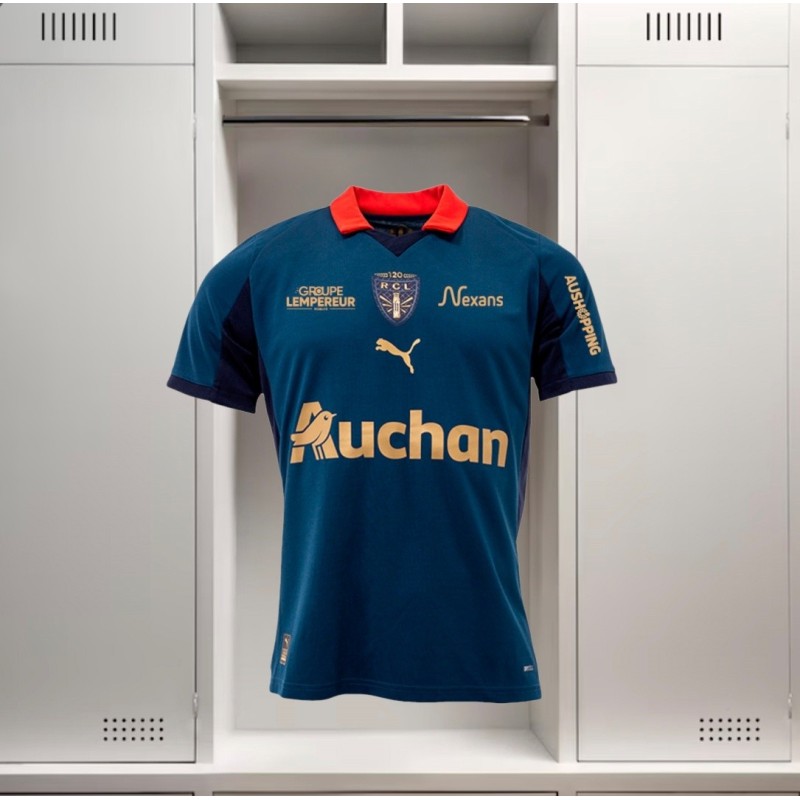 RC Lens 4th Sainte-Barbe 25/26