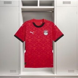 Egypte Domicile CAN 2025