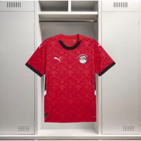 Egypte Domicile CAN 2025