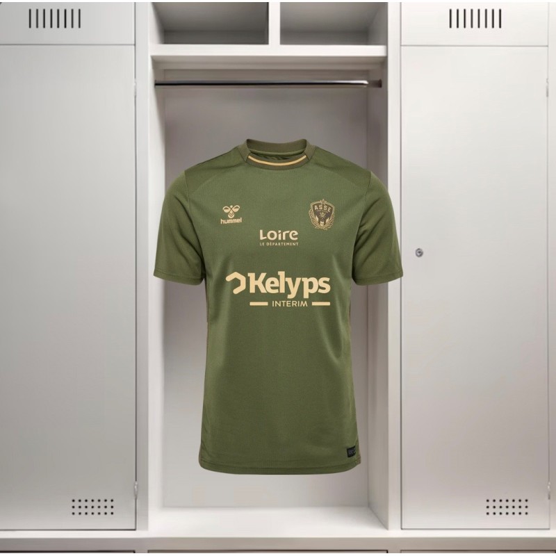 Saint-Etienne Third 25/26