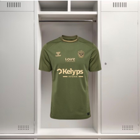 Saint-Etienne Third 25/26