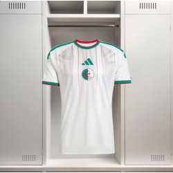 Algérie Domicile CAN 2025