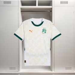 Côte d'Ivoire Exterieur CAN 2025