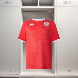 Tunisie Domicile CAN 2025