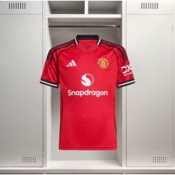 Manchester United Domicile 25/26