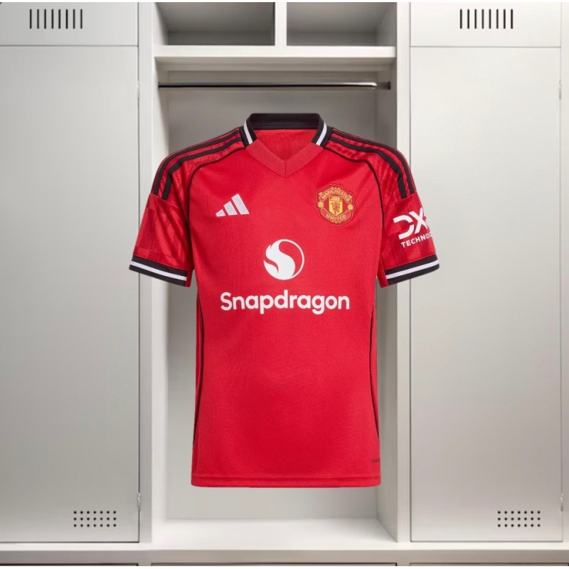 Manchester United Domicile 25/26 Manchester United Domicile 25/26