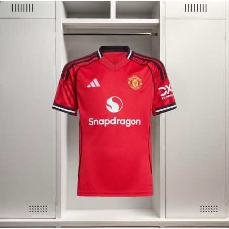 Manchester United Domicile 25/26