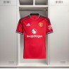 Manchester United Domicile 25/26