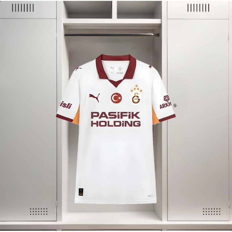 Galatasaray Third 25/26