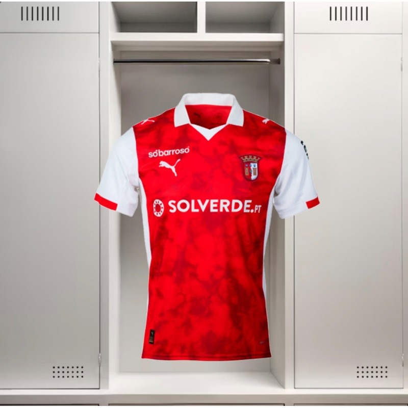 SC Braga Domicile 25/26