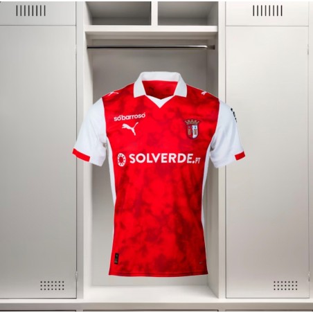 SC Braga Domicile 25/26