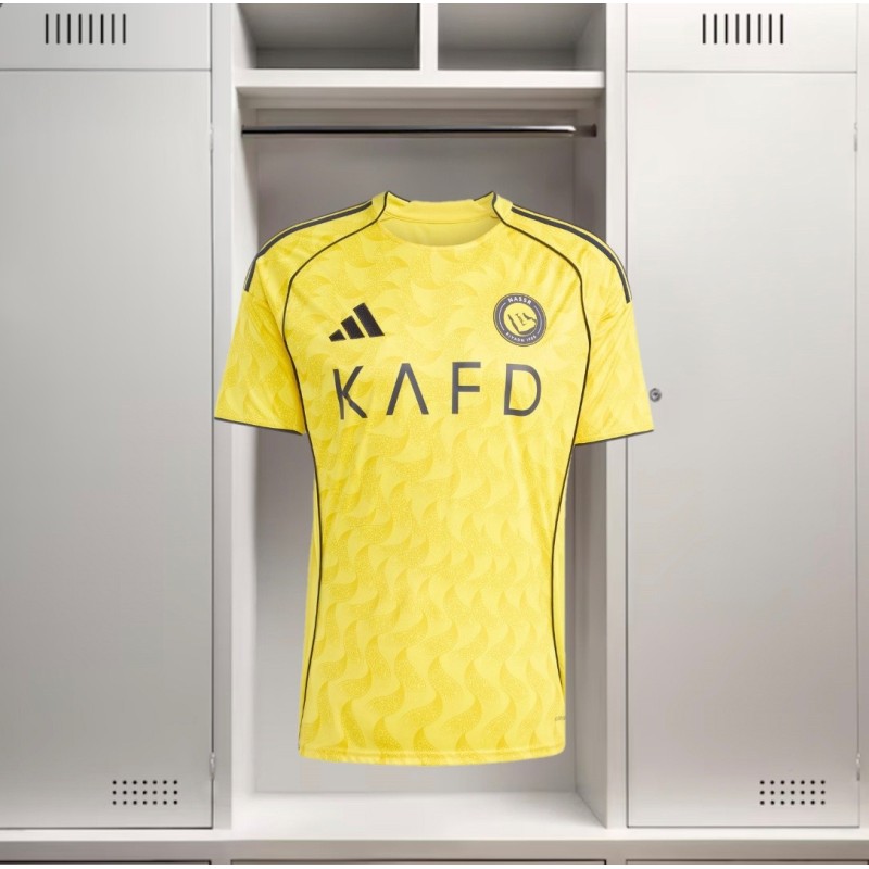 Al Nassr Domicile 25/26