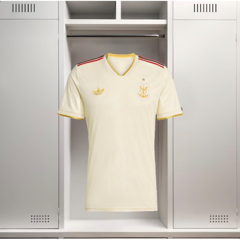 CR Flamengo Third 25/26