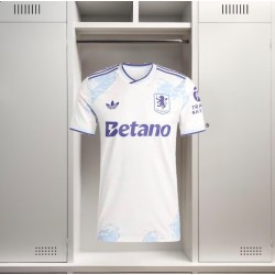 Aston Villa Third 25/26