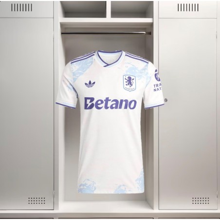 Aston Villa Third 25/26