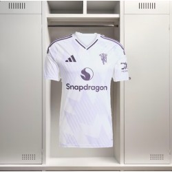Manchester United Exterieur 25/26