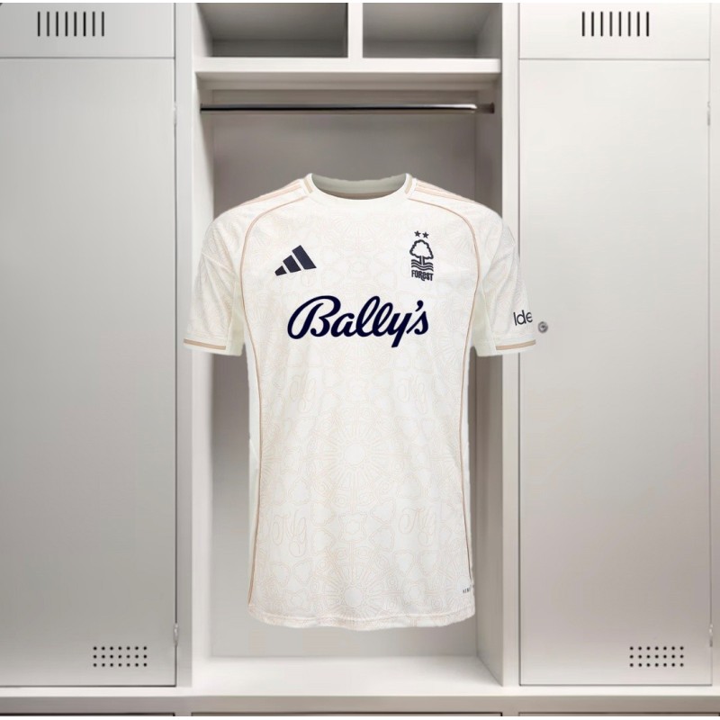 Nottingham Forest FC Exterieur 25/26