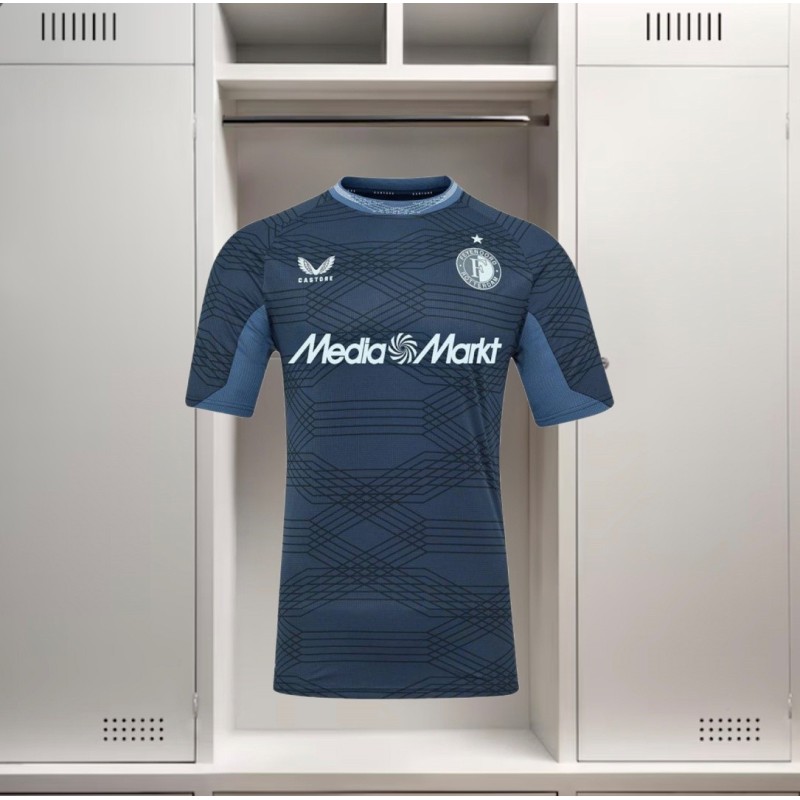 Feyenoord Rotterdam Exterieur 25/26