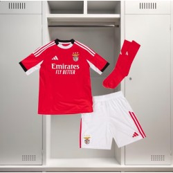 SL Benfica Enfant Domicile 25/26