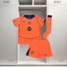 Ensemble FC Barcelone Third Enfant 25/26