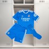 Ensembl Real Madrid Third Enfant 25/26