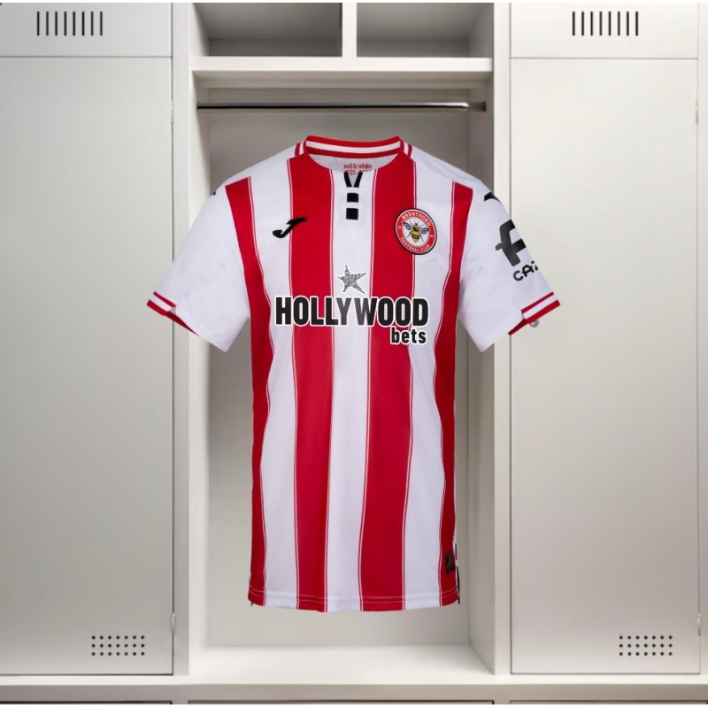 Brentford Domicile 25/26 Brentford Domicile 25/26