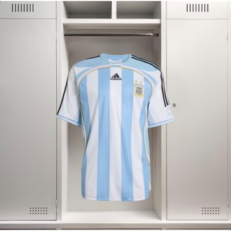 Argentine Domicile Coupe Du Monde 2006