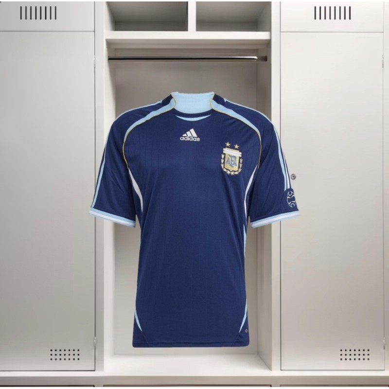 Argentine Exterieur Coupe Du Monde 2006