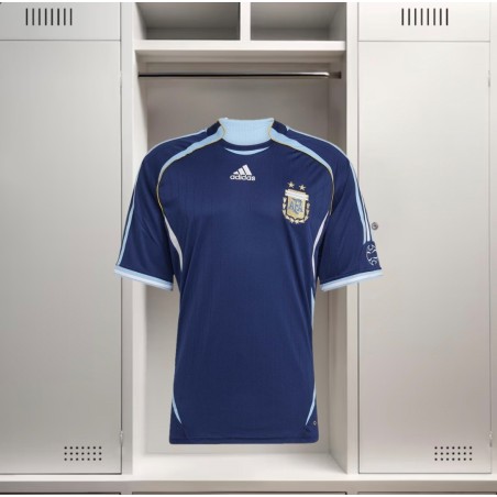 Argentine Exterieur Coupe Du Monde 2006
