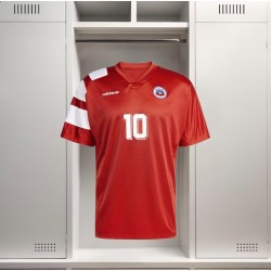 Chili Domicile Coupe Du Monde 1994