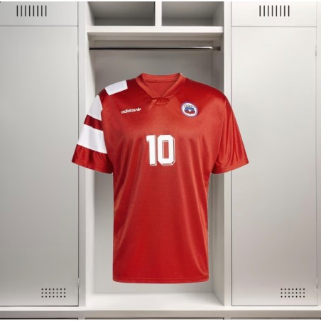 Chili Domicile Coupe Du Monde 1994