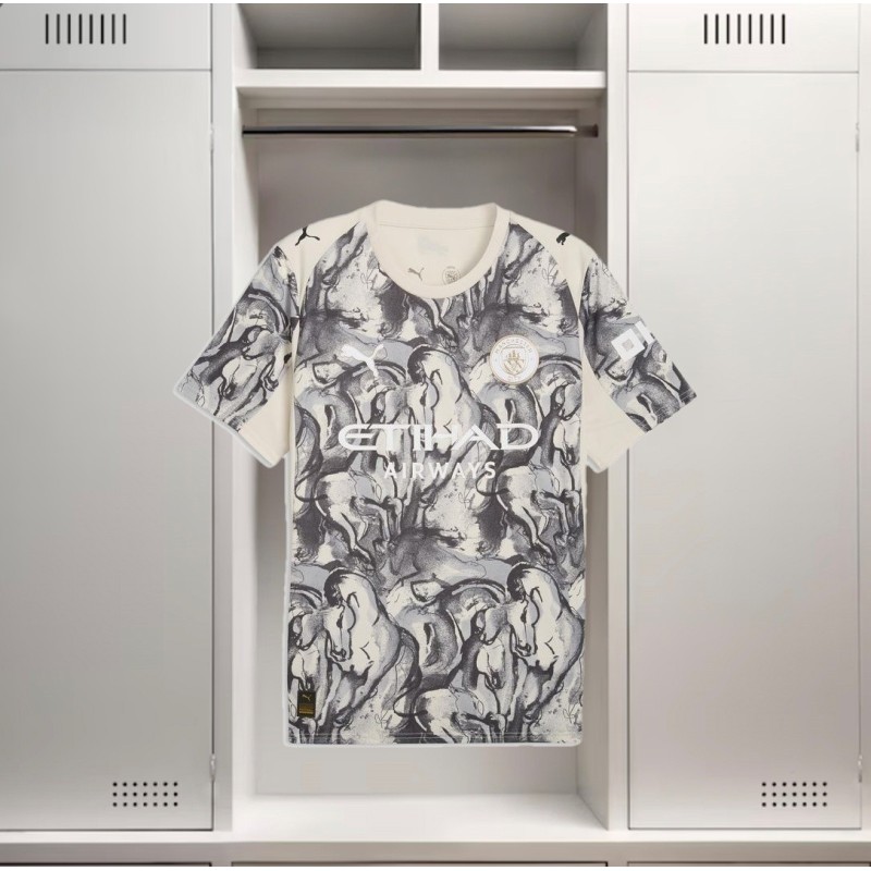 Manchester City Year of the horse 25/26