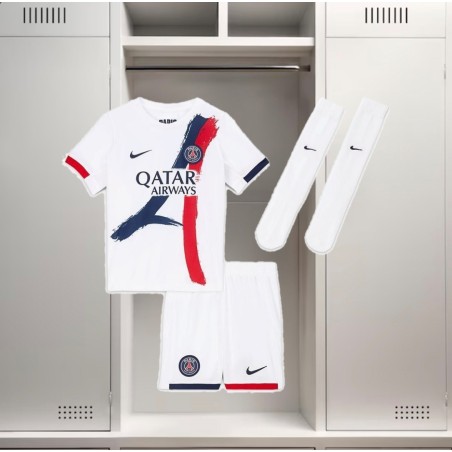 Ensemble Paris Saint-Germain Exterieur Enfant 25/26
